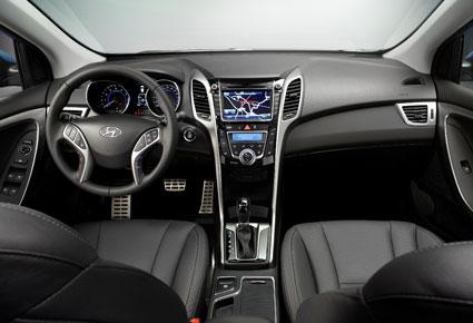 "هيونداي i30 " سيارة تتميّز بالأناقة والدقّة